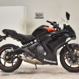 Мотоцикл Kawasaki NINJA400A з пробігом 47224 km