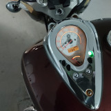 Мотоцикл Yamaha DRAGSTAR XVS400 CLASSIC з пробігом 26517 km з пробігом 26517 km