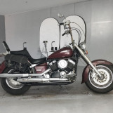 Мотоцикл Yamaha DRAGSTAR XVS400 CLASSIC з пробігом 26517 km з пробігом 26517 km