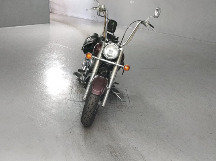 Мотоцикл Yamaha DRAGSTAR XVS400 CLASSIC з пробігом 26517 km з пробігом 26517 km