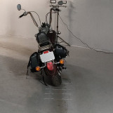 Мотоцикл Yamaha DRAGSTAR XVS400 CLASSIC з пробігом 26517 km з пробігом 26517 km