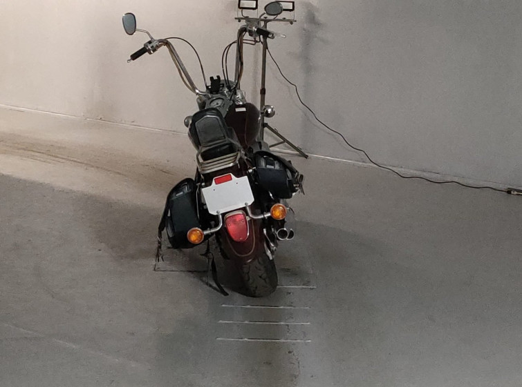 Мотоцикл Yamaha DRAGSTAR XVS400 CLASSIC з пробігом 26517 km з пробігом 26517 km