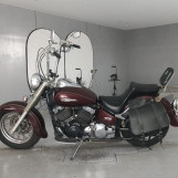 Мотоцикл Yamaha DRAGSTAR XVS400 CLASSIC з пробігом 26517 km з пробігом 26517 km