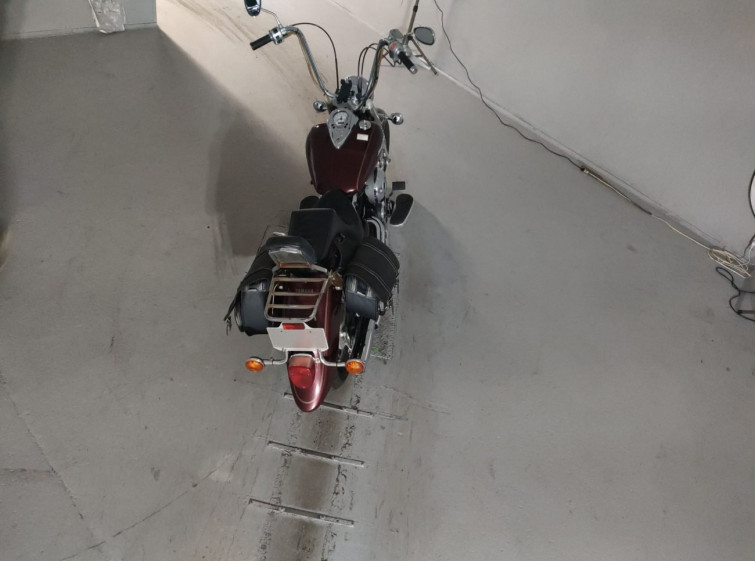 Мотоцикл Yamaha DRAGSTAR XVS400 CLASSIC з пробігом 26517 km з пробігом 26517 km