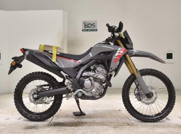 Мотоцикл Honda CRF250L
