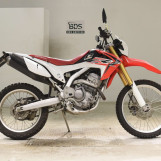 Мотоцикл Honda CRF250L з пробігом 5292 km