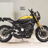 Мотоцикл Yamaha XSR900 з пробігом 33616 km