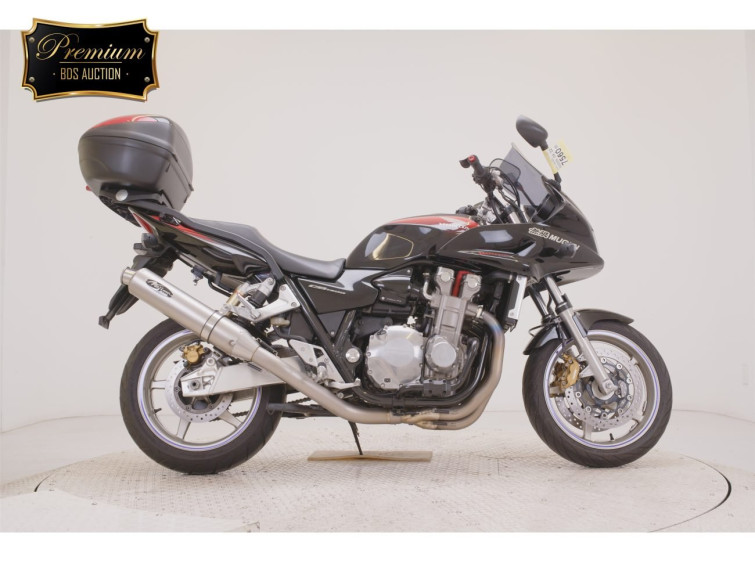 Мотоцикл Honda CB1300SF BOLDOR з пробігом 21347 km