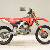 Мотоцикл Honda CRF250R