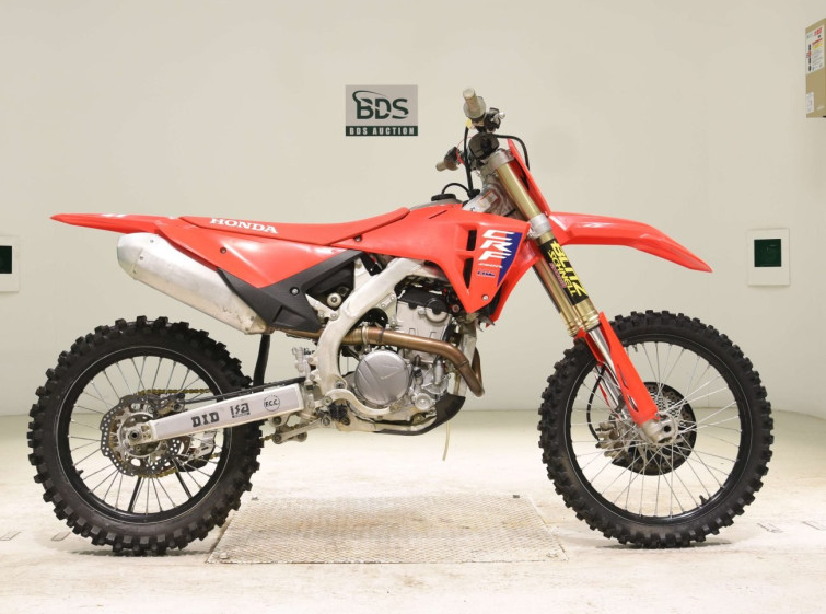 Мотоцикл Honda CRF250R