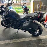 Мотоцикл Yamaha TRACER9 GT с пробегом 14928 km