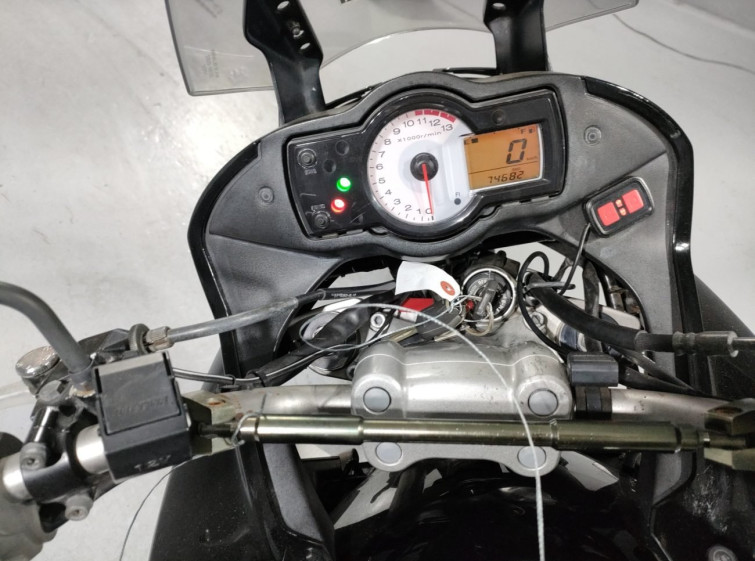 Мотоцикл Kawasaki VERSYS 650 с пробегом 74682 km с пробегом 74682 km