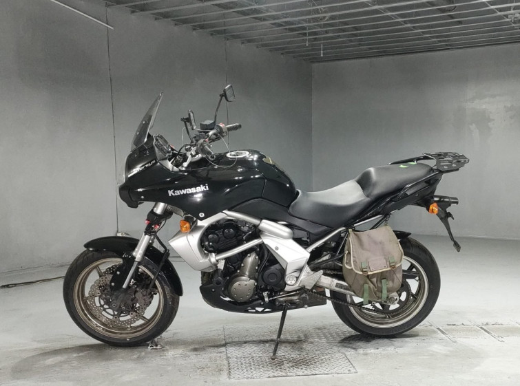 Мотоцикл Kawasaki VERSYS 650 с пробегом 74682 km с пробегом 74682 km