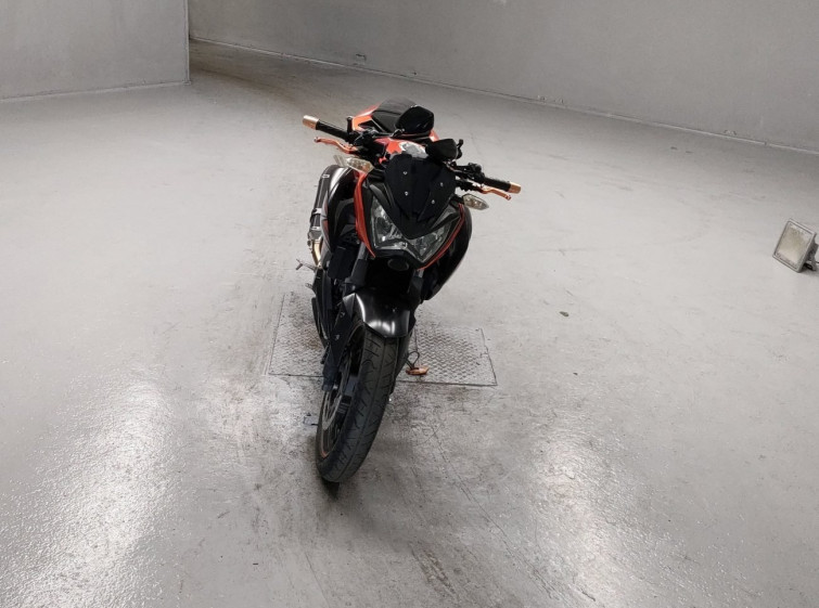 Мотоцикл Kawasaki Z250 с пробегом 17143 km с пробегом 17143 km