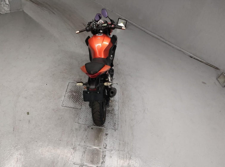 Мотоцикл Kawasaki Z250 с пробегом 17143 km с пробегом 17143 km