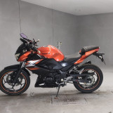 Мотоцикл Kawasaki Z250 с пробегом 17143 km с пробегом 17143 km