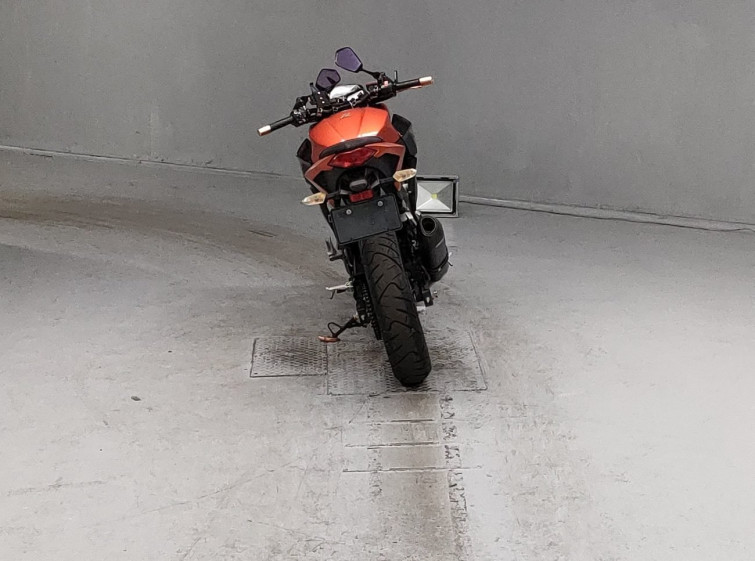 Мотоцикл Kawasaki Z250 с пробегом 17143 km с пробегом 17143 km