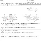 Мотоцикл Kawasaki Z250 с пробегом 17143 km с пробегом 17143 km