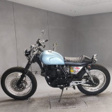 Мотоцикл Honda GB250 CLUBMAN с пробегом 16727 km с пробегом 16727 km