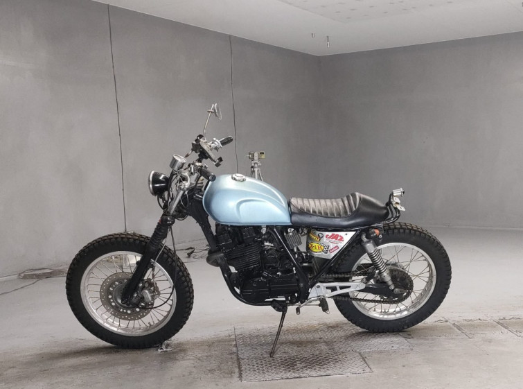 Мотоцикл Honda GB250 CLUBMAN с пробегом 16727 km с пробегом 16727 km