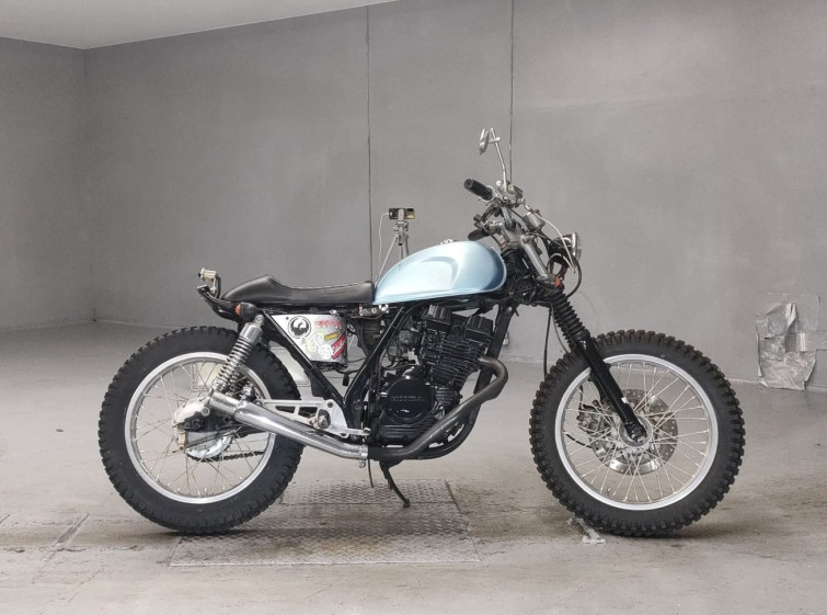 Мотоцикл Honda GB250 CLUBMAN с пробегом 16727 km с пробегом 16727 km