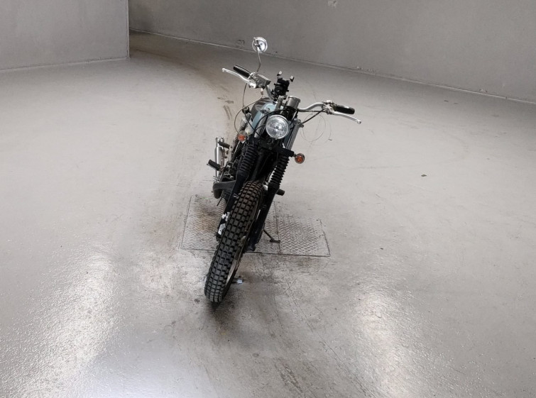 Мотоцикл Honda GB250 CLUBMAN с пробегом 16727 km с пробегом 16727 km