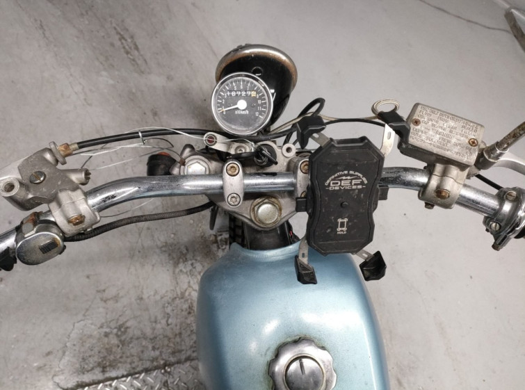 Мотоцикл Honda GB250 CLUBMAN с пробегом 16727 km с пробегом 16727 km