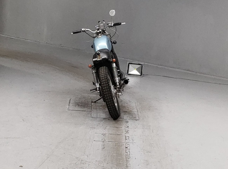 Мотоцикл Honda GB250 CLUBMAN с пробегом 16727 km с пробегом 16727 km