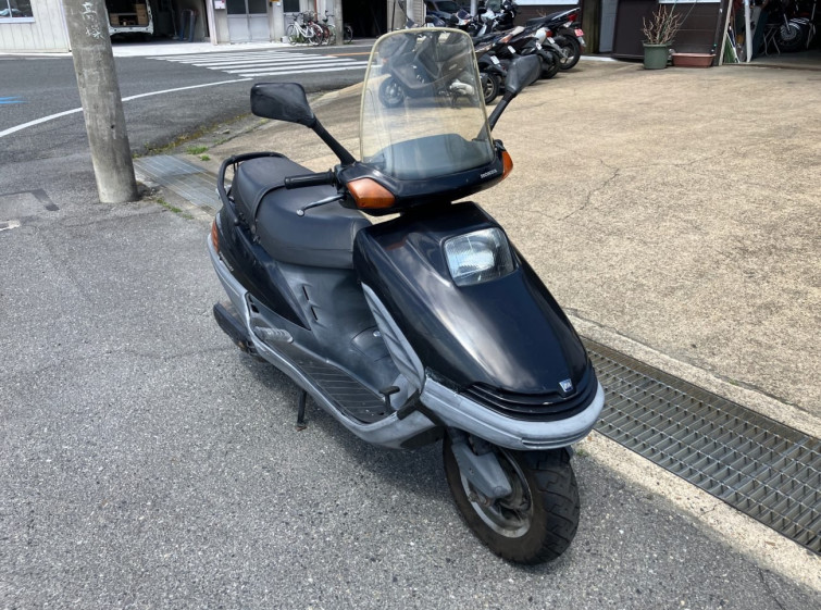 Мотоцикл Honda FREEWAY с пробегом 55645 km