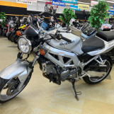 Мотоцикл Suzuki SV650 з пробігом 14110 km