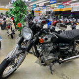Мотоцикл Kawasaki W800 з пробігом 40627 km