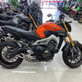 Мотоцикл Yamaha MT-09A с пробегом 11581 km