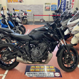 Мотоцикл Yamaha MT-07A з пробігом 13043 km