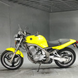 Мотоцикл Yamaha SRX400 з пробігом 7243 km з пробігом 7243 km