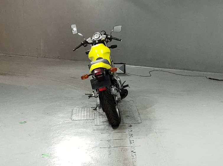 Мотоцикл Yamaha SRX400 з пробігом 7243 km з пробігом 7243 km