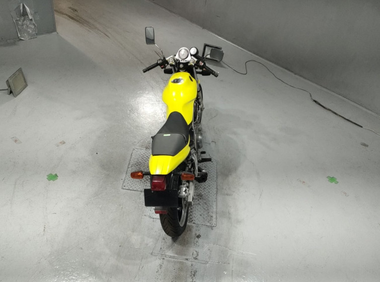 Мотоцикл Yamaha SRX400 з пробігом 7243 km з пробігом 7243 km