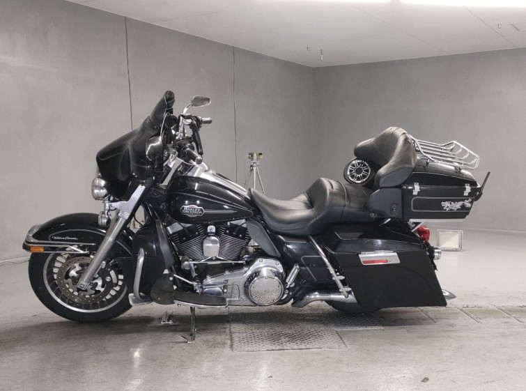 Мотоцикл HD ELECTRA GLIDE FLHTCU1580 с пробегом 22901 km с пробегом 22901 km