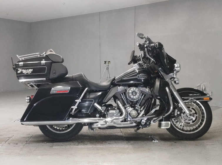 Мотоцикл HD ELECTRA GLIDE FLHTCU1580 с пробегом 22901 km с пробегом 22901 km