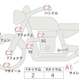 Мотоцикл Kawasaki W800 з пробігом 7720 km
