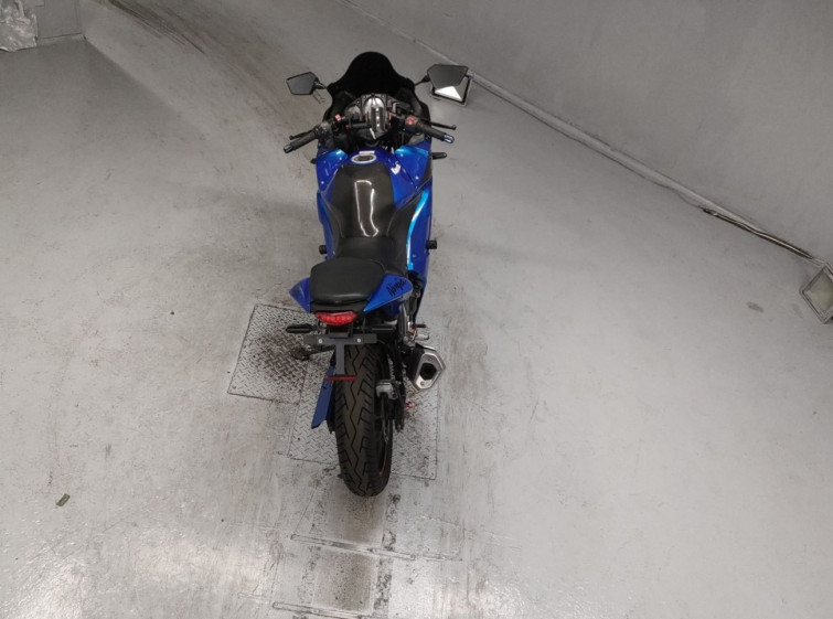 Мотоцикл Kawasaki NINJA250R с пробегом 65027 km с пробегом 65027 km