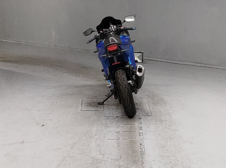 Мотоцикл Kawasaki NINJA250R с пробегом 65027 km с пробегом 65027 km