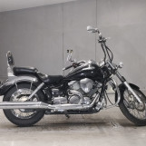 Мотоцикл Yamaha DRAGSTAR XVS250 с пробегом 26272 km с пробегом 26272 km