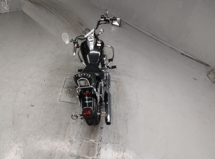 Мотоцикл Yamaha DRAGSTAR XVS250 с пробегом 26272 km с пробегом 26272 km