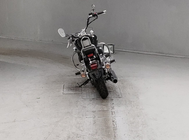 Мотоцикл Yamaha DRAGSTAR XVS250 с пробегом 26272 km с пробегом 26272 km
