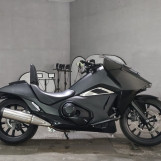 Мотоцикл Honda NM4-01 VULTUS с пробегом 5364 km