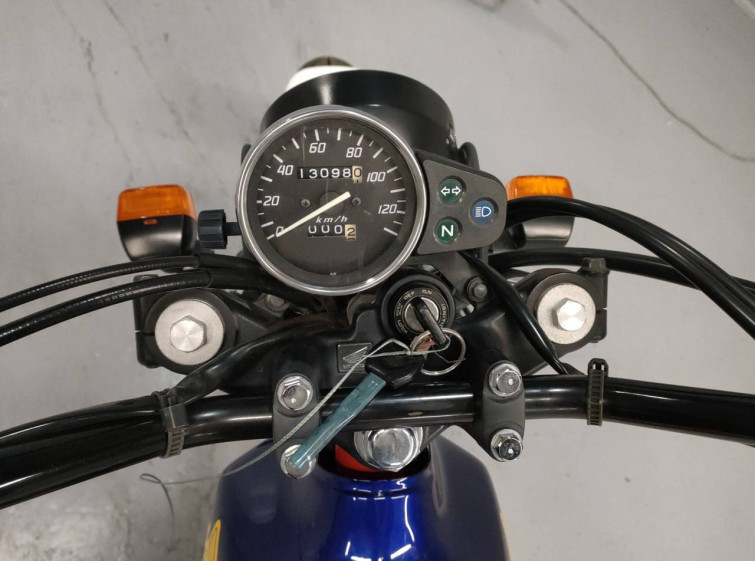 Мотоцикл Honda FTR223 с пробегом 13098 km с пробегом 13098 km