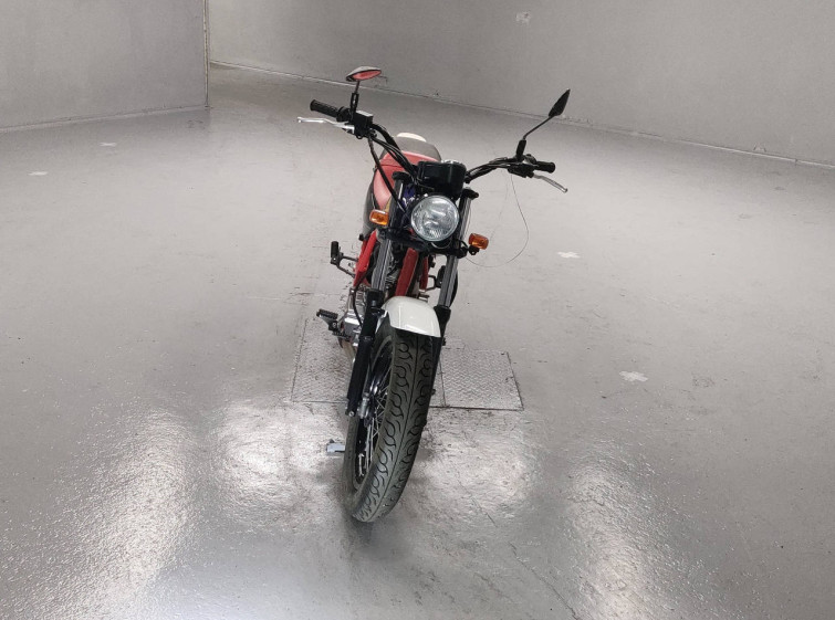 Мотоцикл Honda FTR223 с пробегом 13098 km с пробегом 13098 km