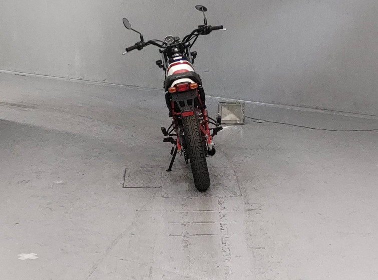 Мотоцикл Honda FTR223 с пробегом 13098 km с пробегом 13098 km