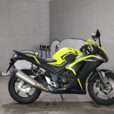 Мотоцикл Honda CBR250R з пробігом 2198 km