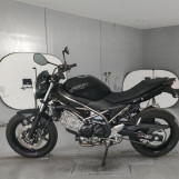 Мотоцикл Suzuki SV650 с пробегом 1951 km с пробегом 1951 km